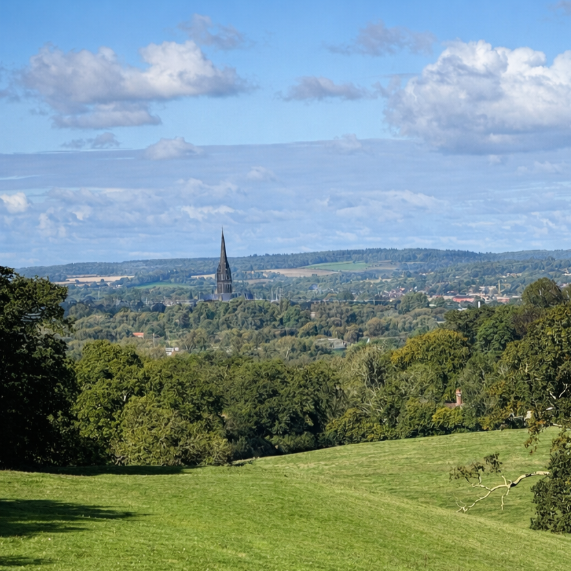 Cathedral View Square